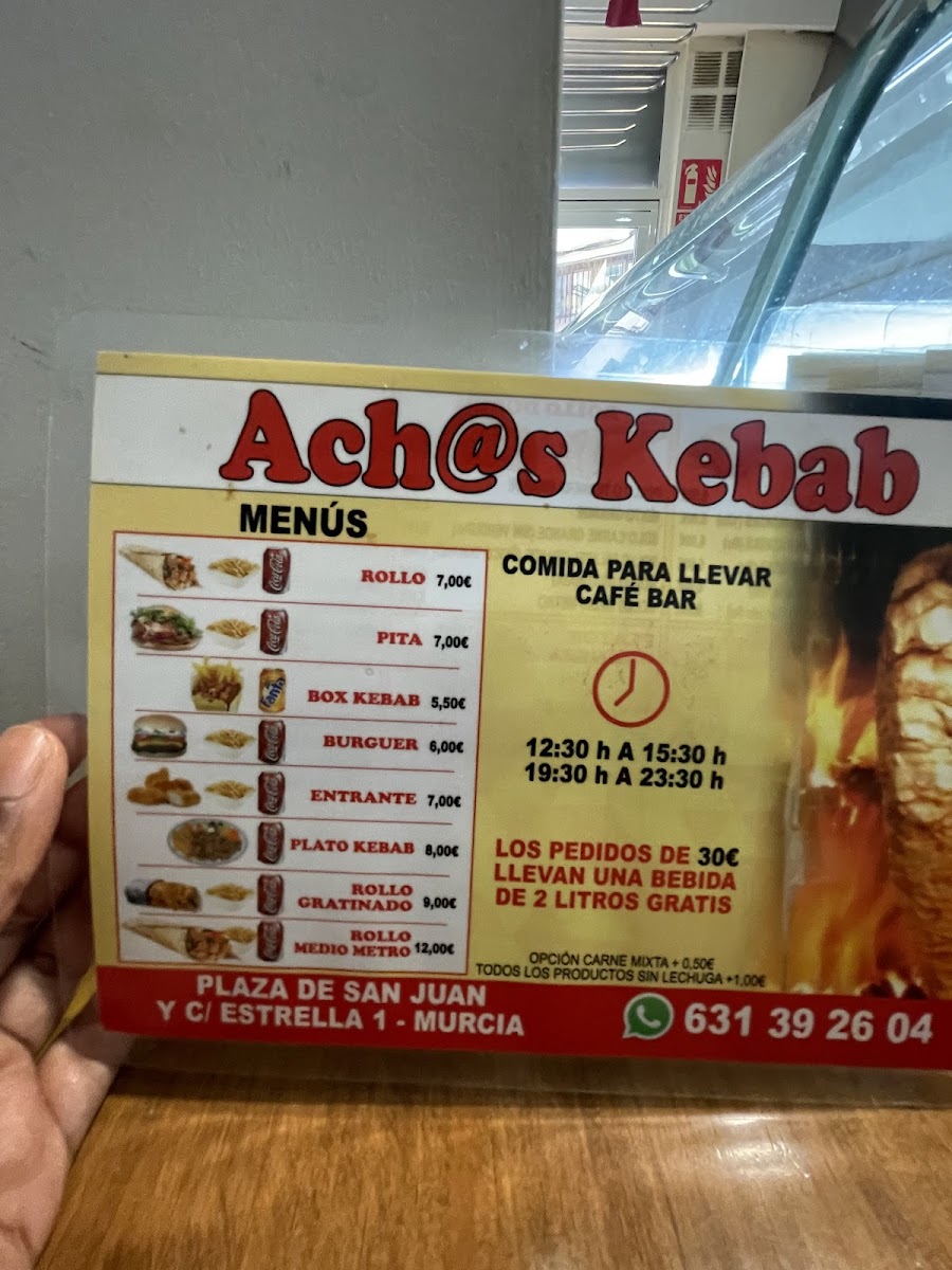 Menu Ach@s Kebab-8